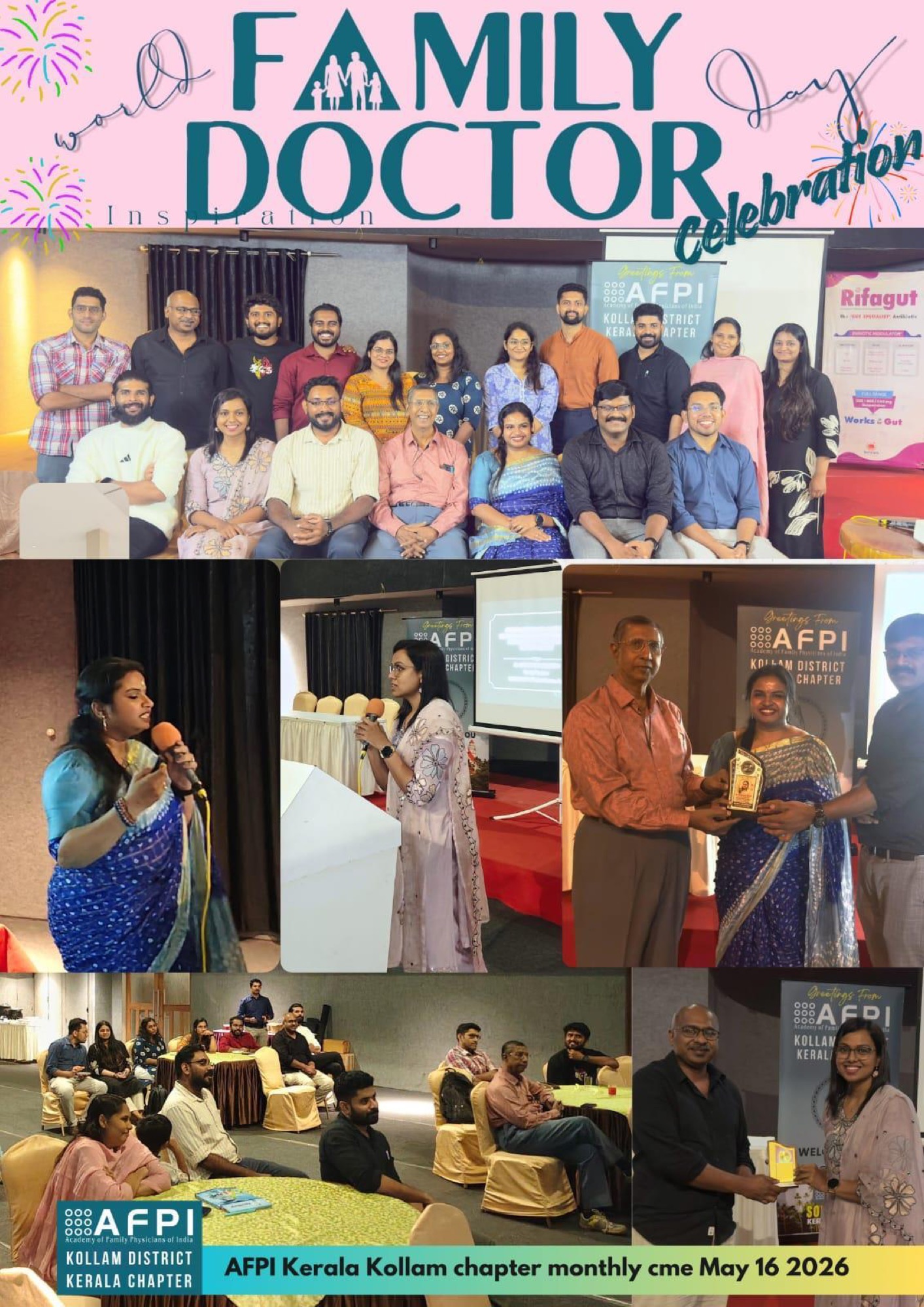 AFPI student orientation session
